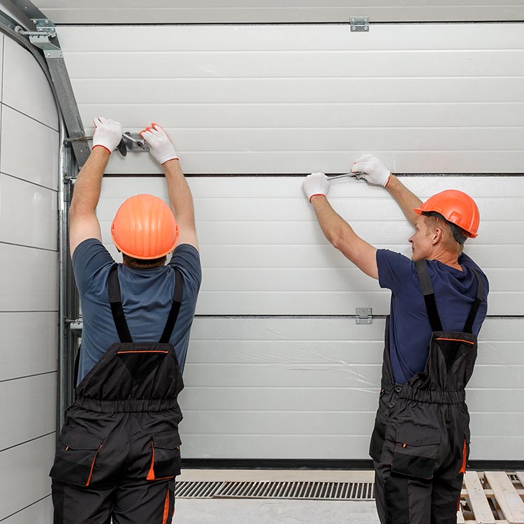 Garage Door Service and Maintenance